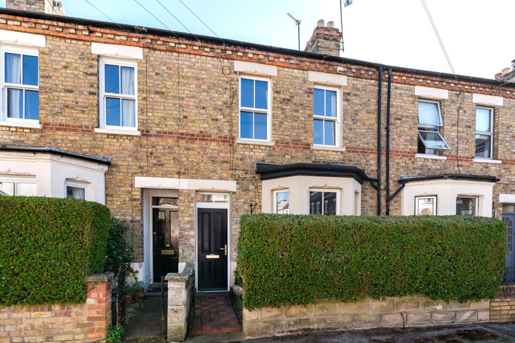 Main image of property: Edith Road, Oxford, OX1