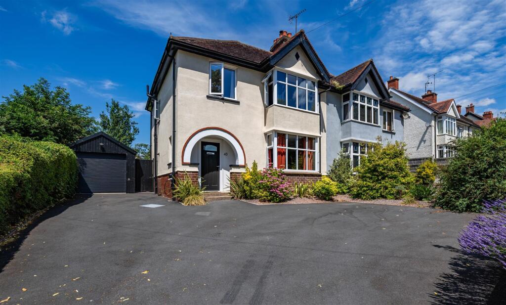 Main image of property: College Road, Hereford
