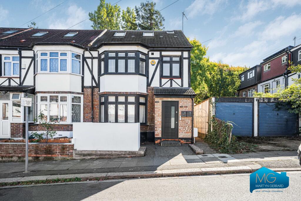 Main image of property: Abingdon Road, London, N3