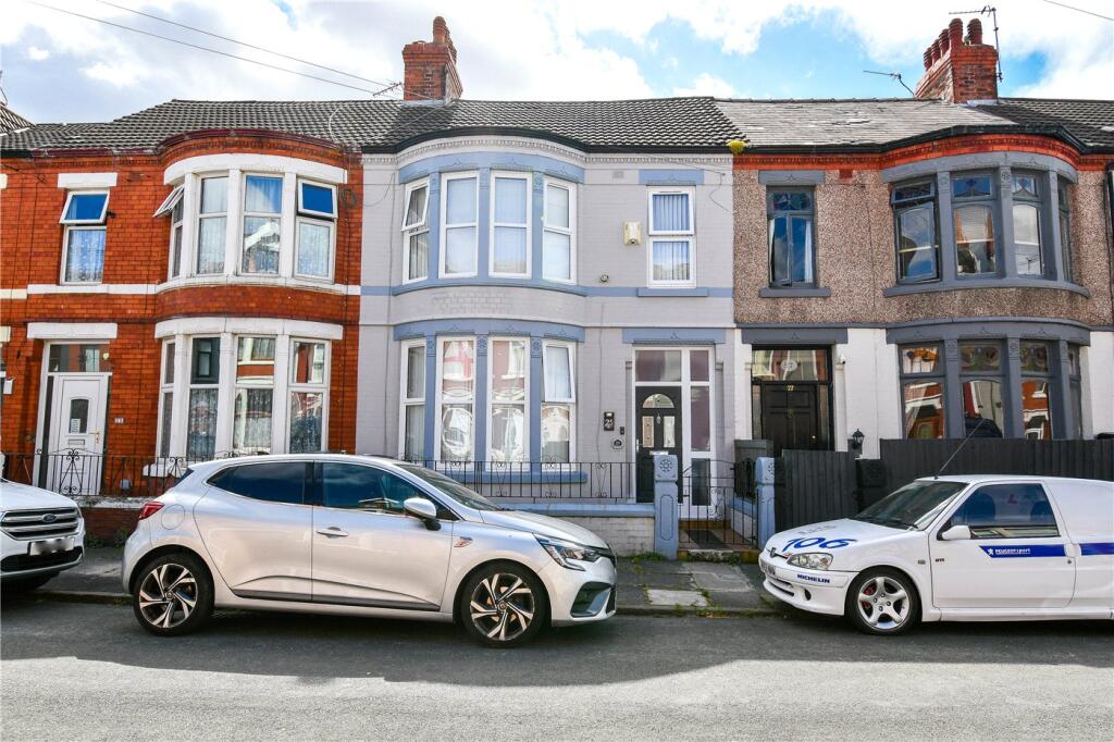 Main image of property: Rivington Road, Wallasey, Wirral