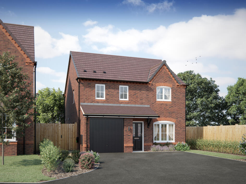 Main image of property: Derrington Meadows, WV16