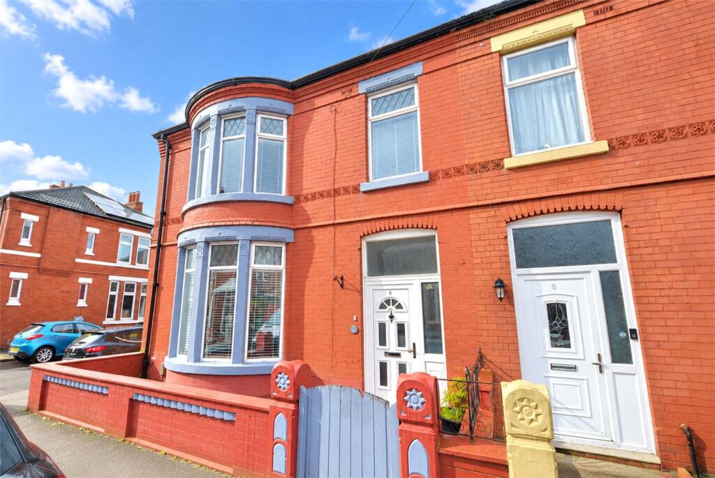 Main image of property: Trinity Road, Wallasey, Wirral