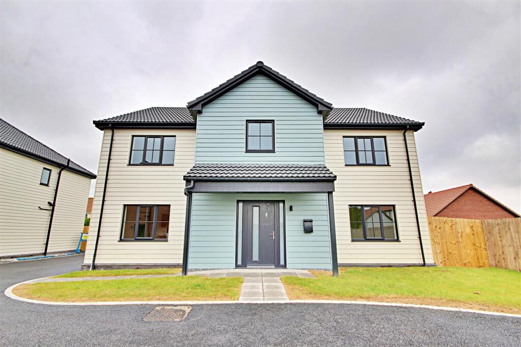 Main image of property: Eagle Close, Bridlington
