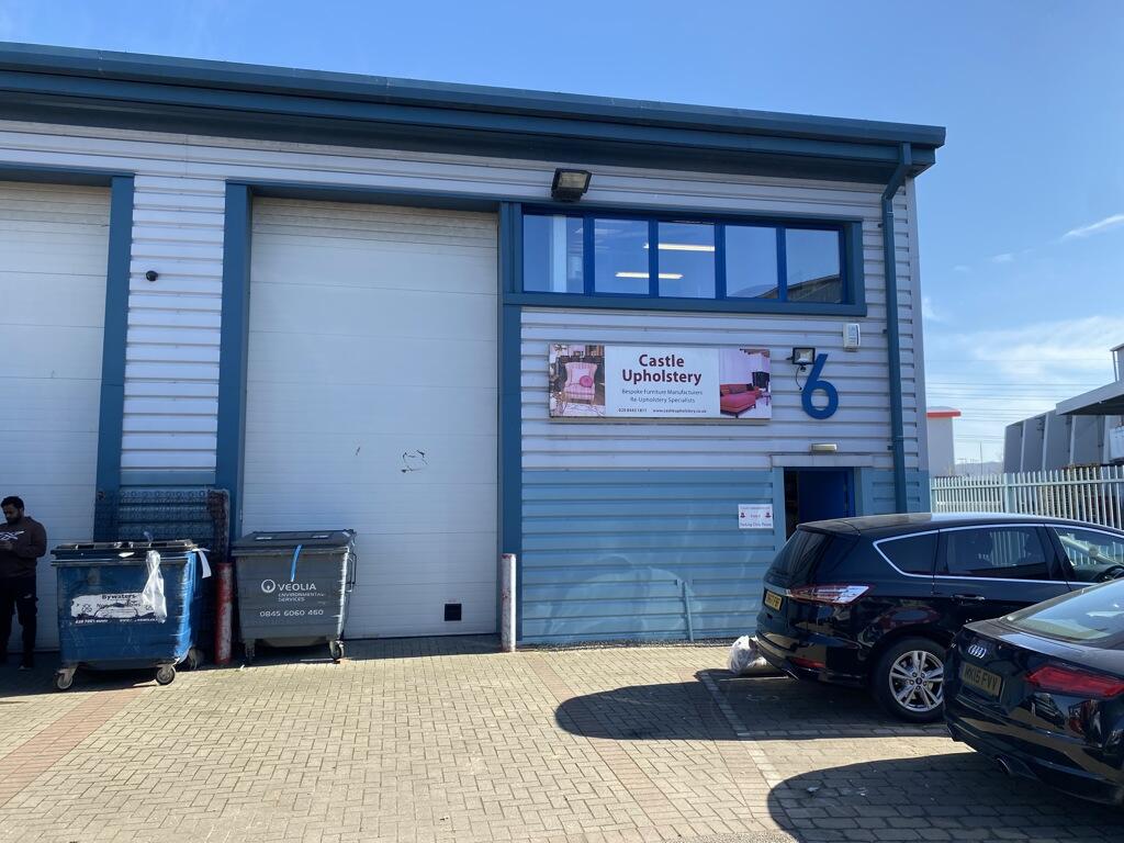 Main image of property: Unit 6, Riverwalk Business Park, Riverwalk Road, Enfield, Greater London, EN3