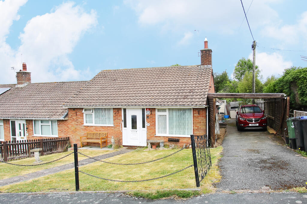 Main image of property: Chestnut Avenue, Tidworth, Wiltshire