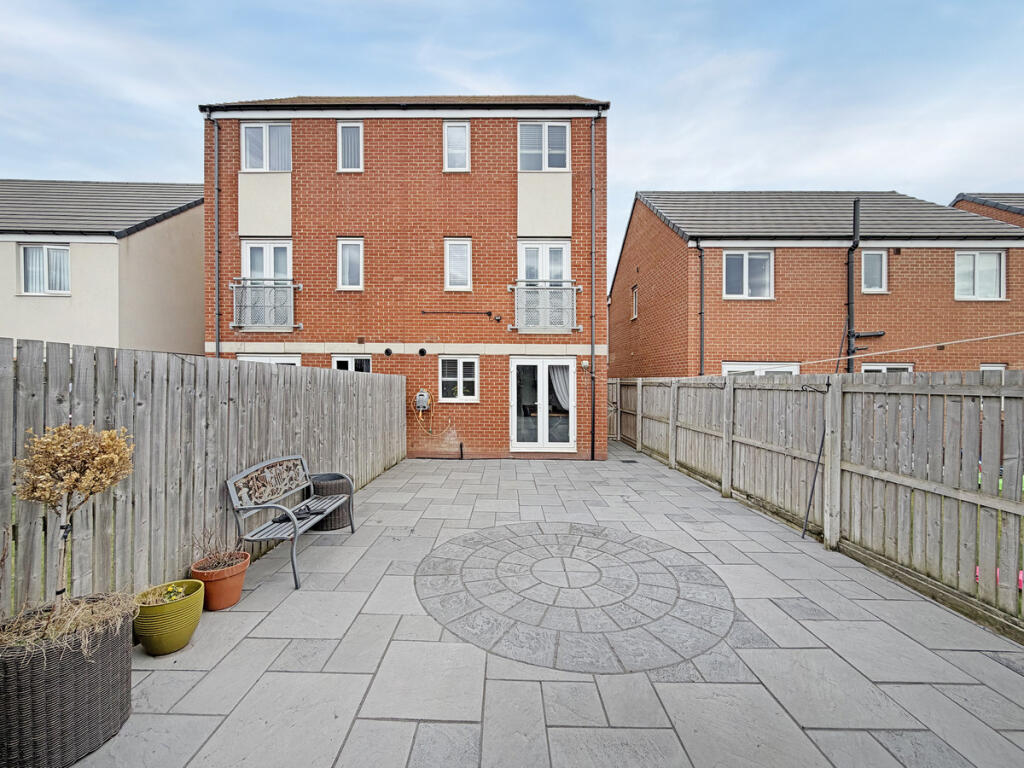 House in Hartlepool, West View - View 4