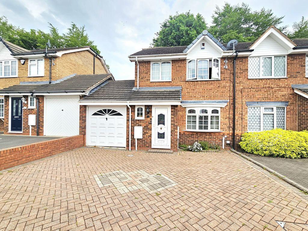 Main image of property: Warrington Drive, Birmingham, B23 5YP
