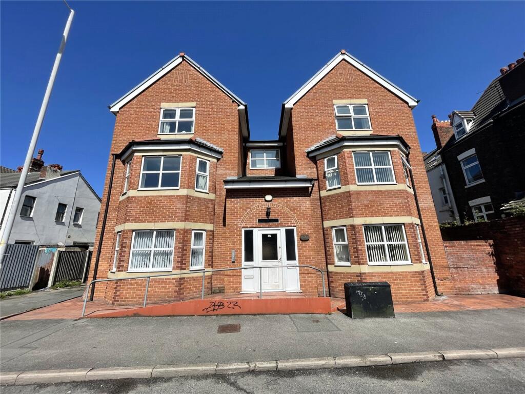 Main image of property: Liscard Road, Wallasey, Merseyside, CH44