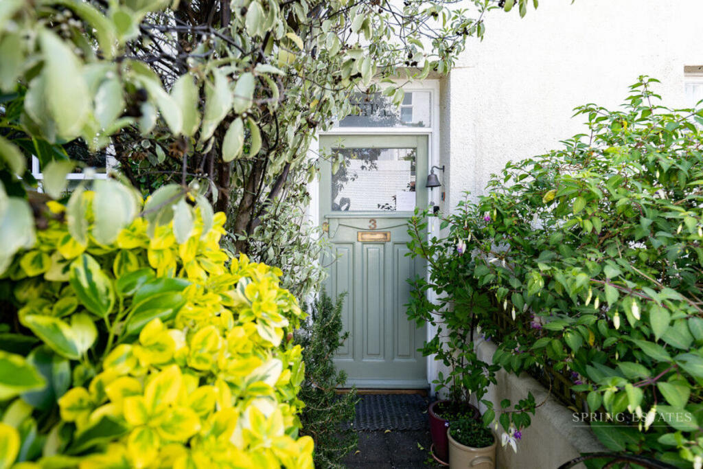 Main image of property: Henrietta Road, Exmout, EX8 1