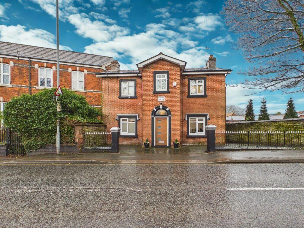 Main image of property: School House, Cross Pit Lane, Rainford, St.Helens, WA11 8AH