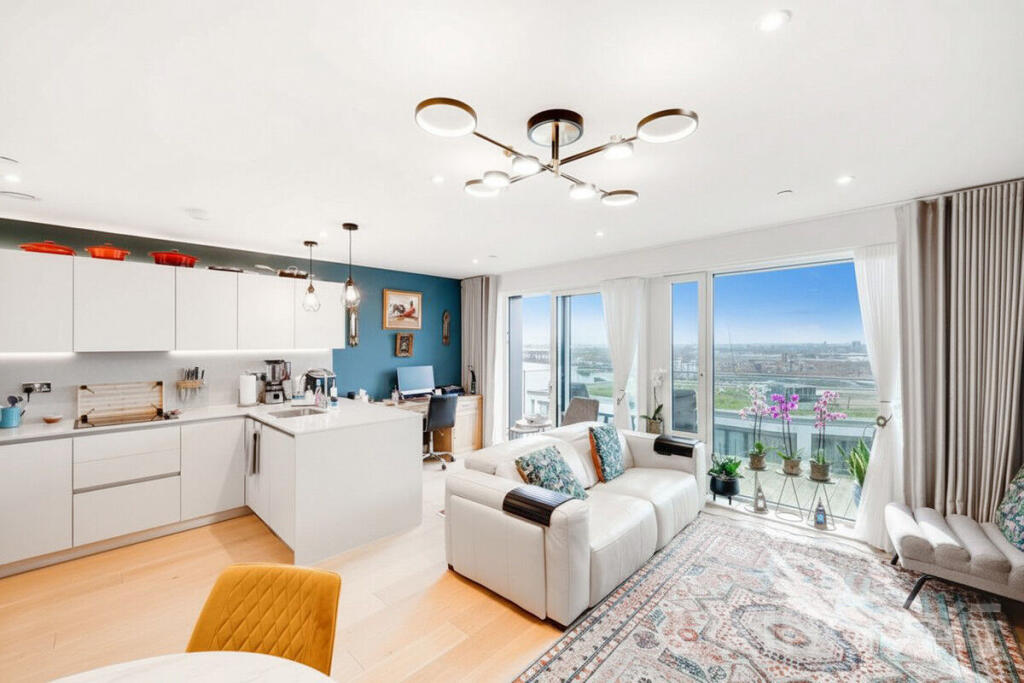 Main image of property: Norton House, Royal Arsenal Riverside, London SE18