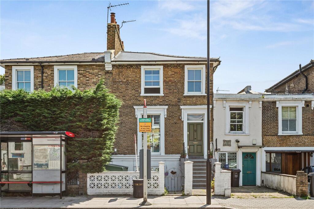 Main image of property: Southgate Road, Islington, N1