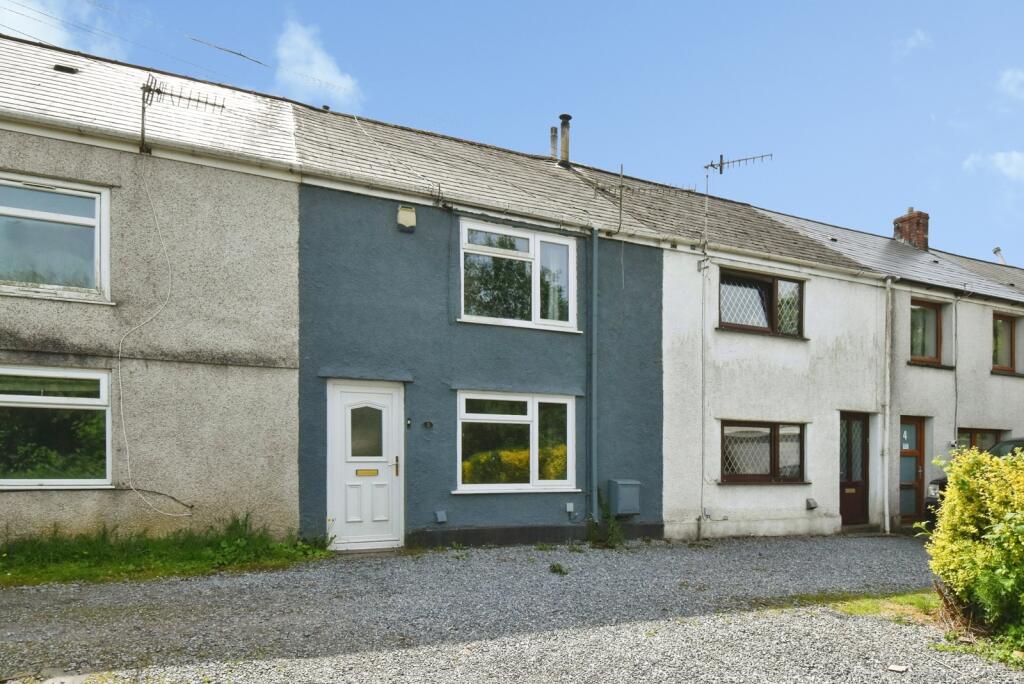 Main image of property: Mill Row, Pontardawe, Swansea, Neath Port Talbot, SA8