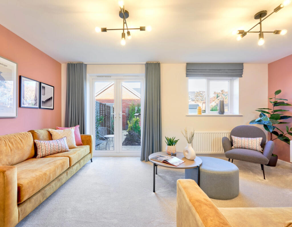 Main image of property: Ethelred Road, Tithe Barn, Exeter, EX1