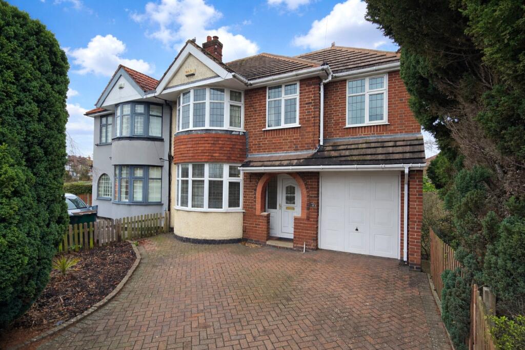 Main image of property: Daventry Road, Cheylesmore, Coventry, West Midlands, CV3