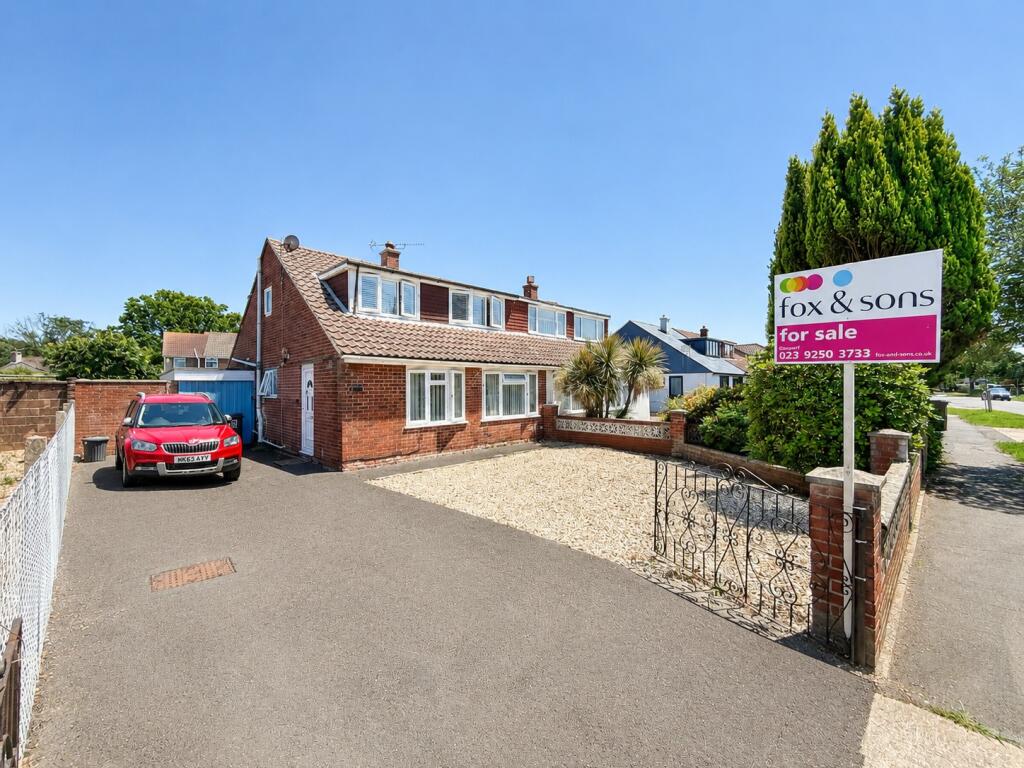 Main image of property: Carisbrooke Road, Gosport