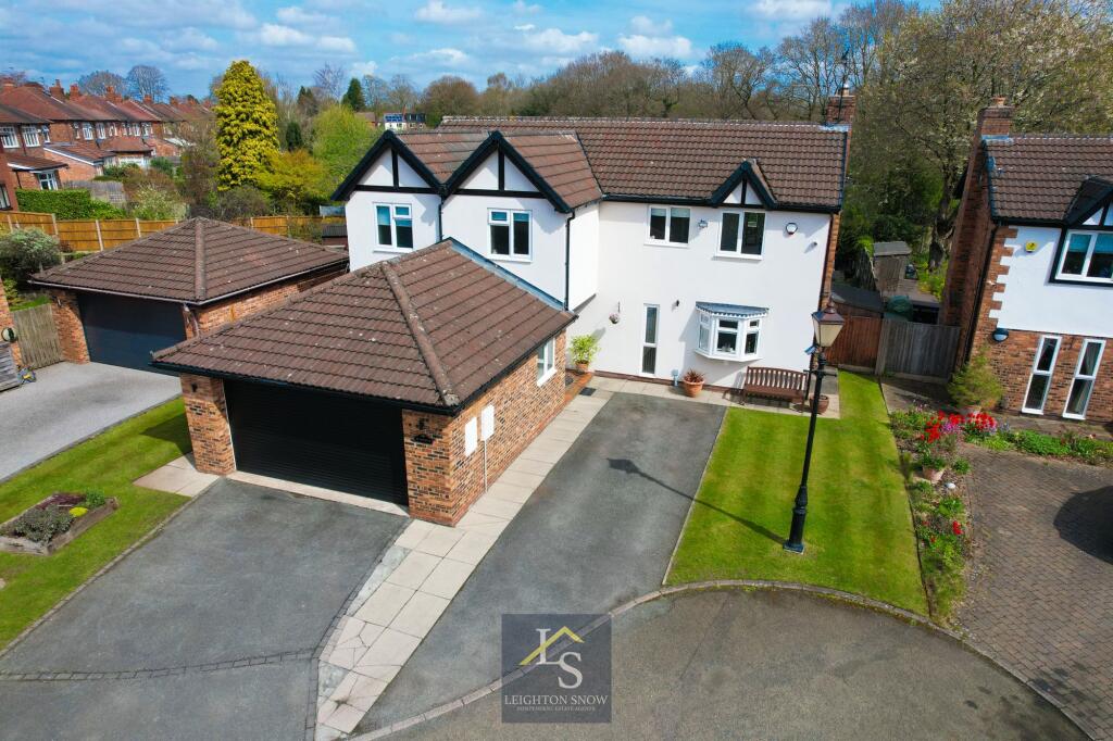 Main image of property: Kinross Avenue, Stockport, SK2