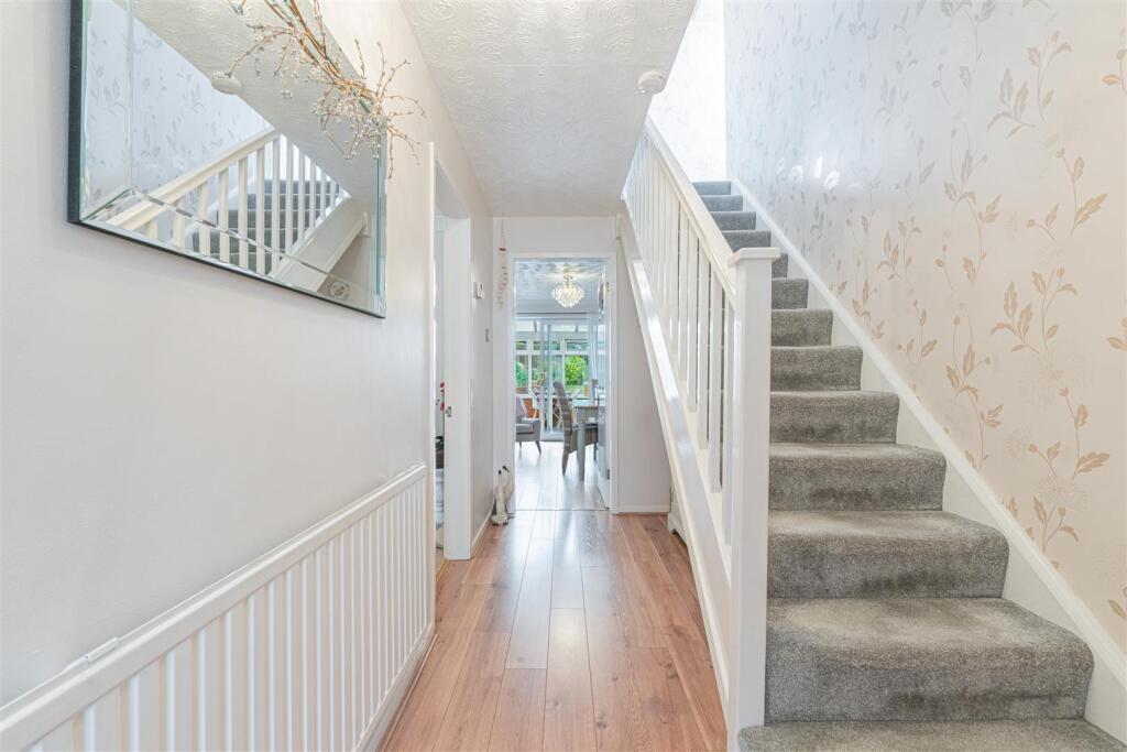 House in Sandwell, Tadpole Hole - View 4