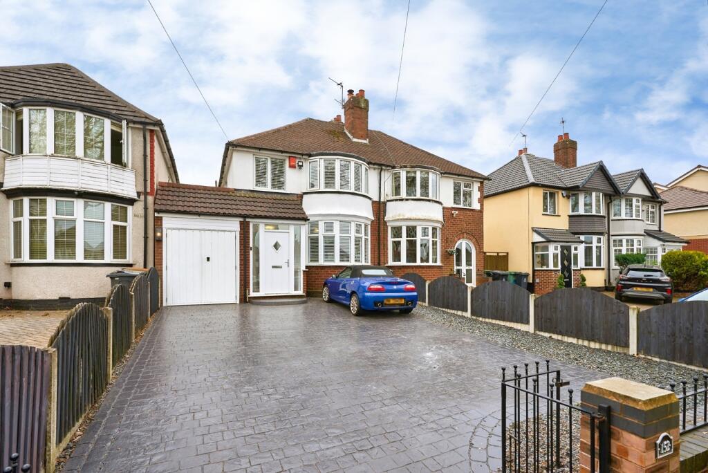 Main image of property: Walstead Road, Walsall, West Midlands, WS5