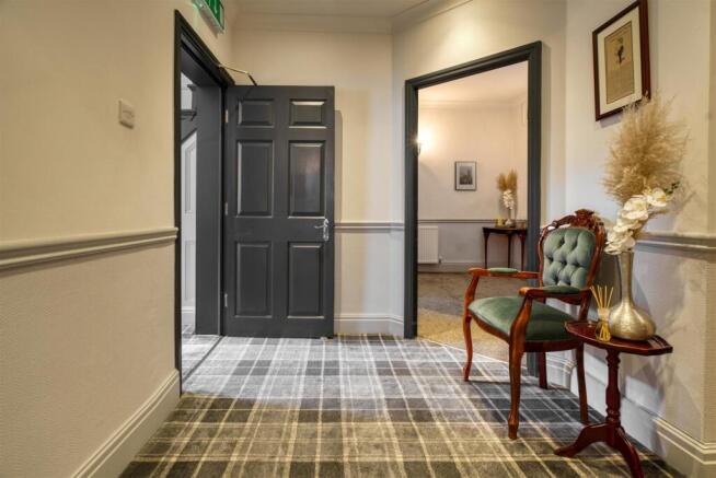 Edwards Funeral Directors, 11A, Dicconson Terrace,