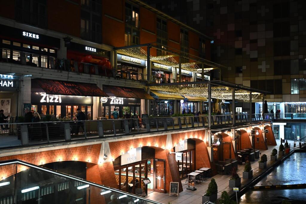 Main image of property: The Penthouse Floors, The Cube East, Wharfside Street, Birmingham