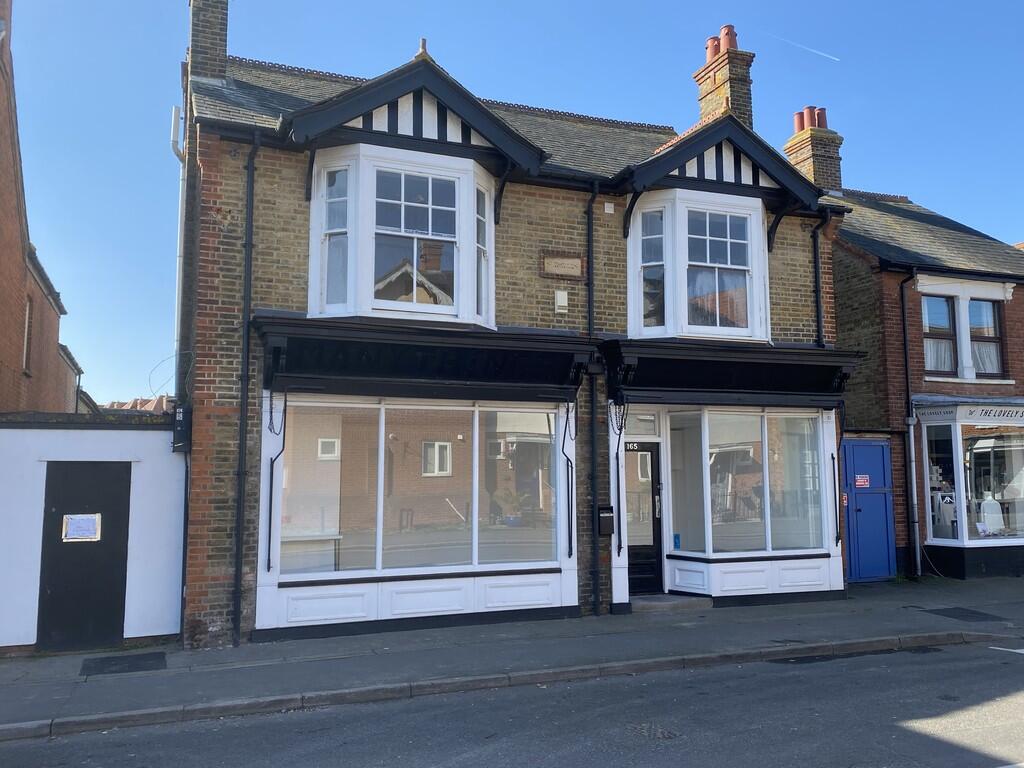 Main image of property: Station Road, Burnham-on-Crouch