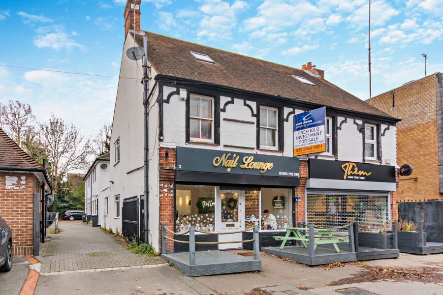Main image of property: High Road, Ickenham