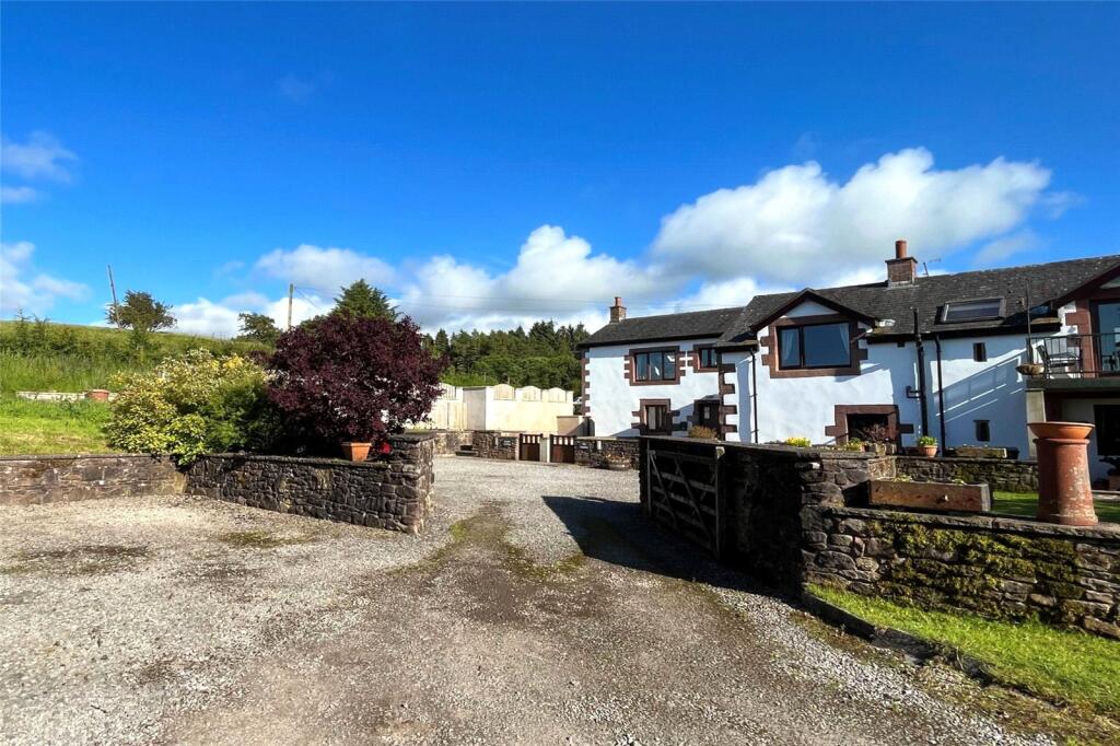 Lackerton Barn Complex, Lamplugh, Workington, Cumbria, CA14 - View 3