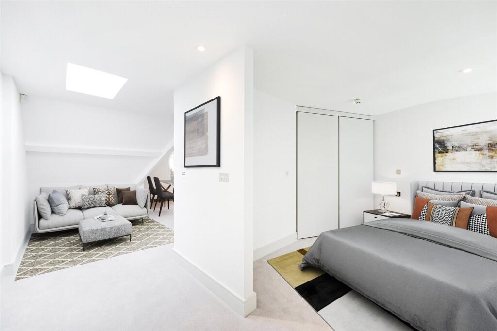 Main image of property: Frederick Court, 
30 Duke of York Square, SW3