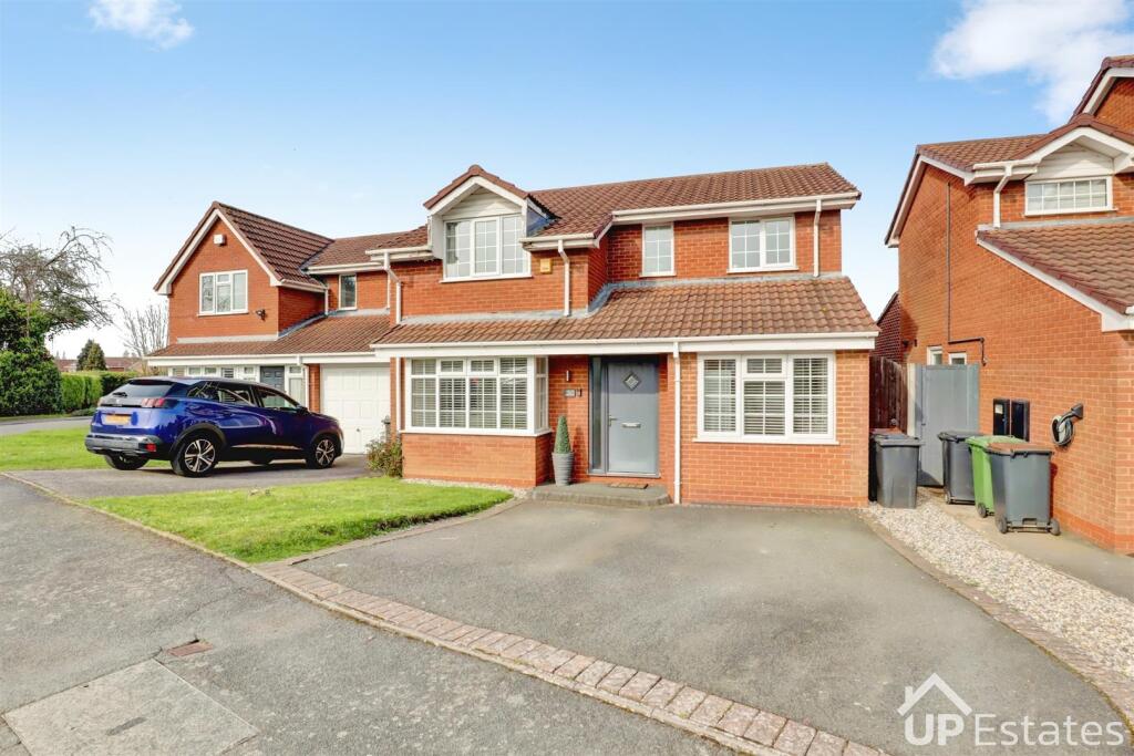 Main image of property: Ingleton Close, Crow Hill, Nuneaton
