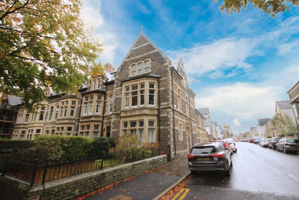 Main image of property: Ninian Road, Roath, Cardiff