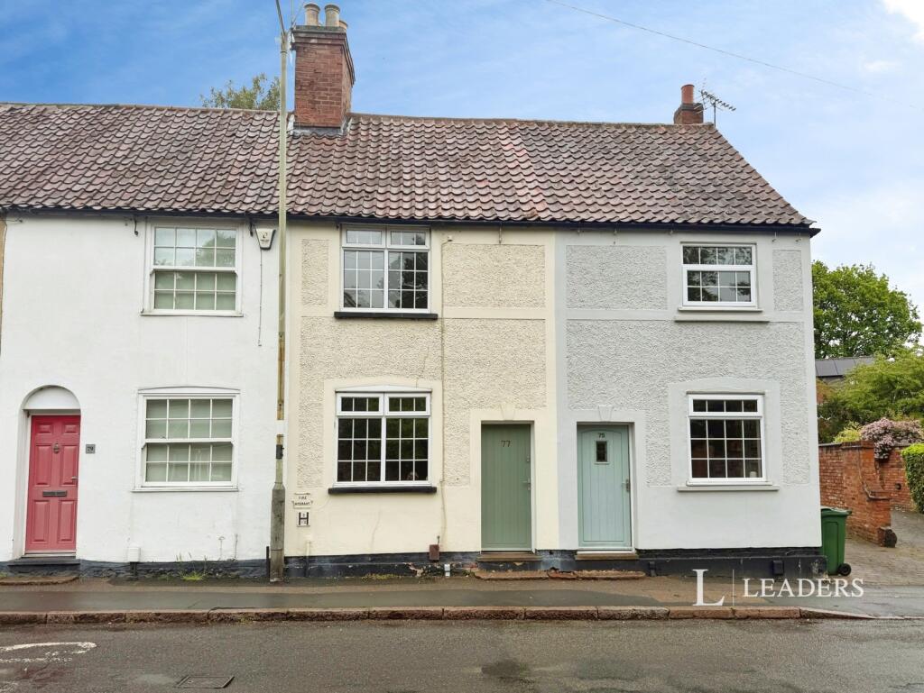 Main image of property: Meeting Street, Quorn, Loughborough, LE12