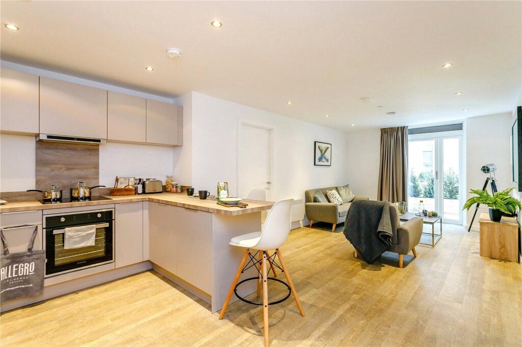 Additional image 2 of Allegro Living, Exchange Square The Priory Queensway, Birmingham, West Midlands, B4