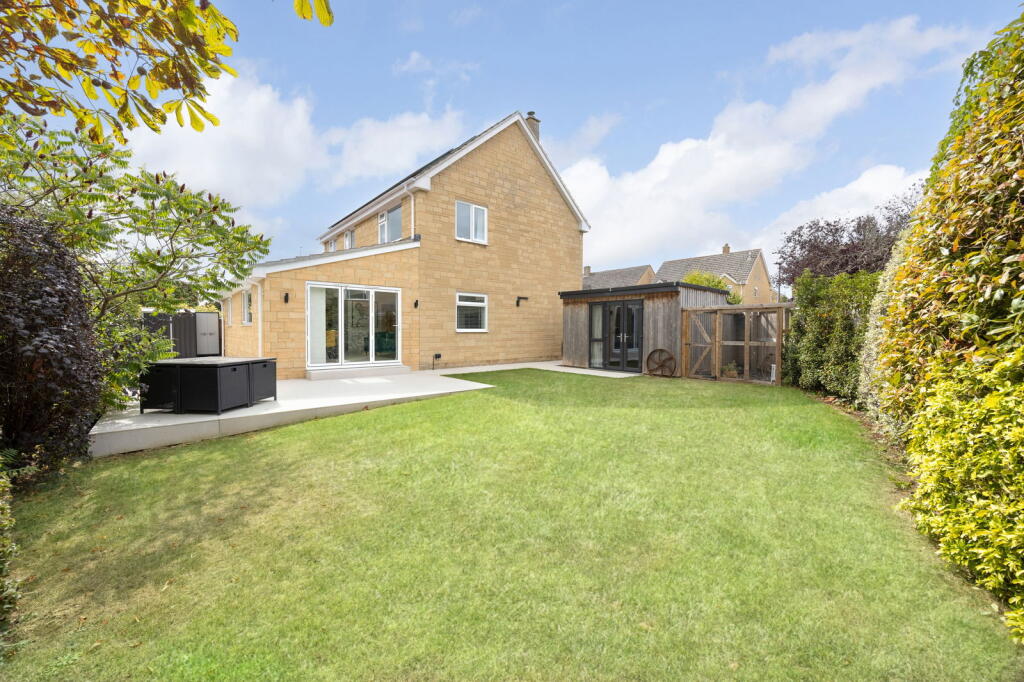 Main image of property: Broomground, Winsley, Bradford-on-avon, Wiltshire, BA15 2JX