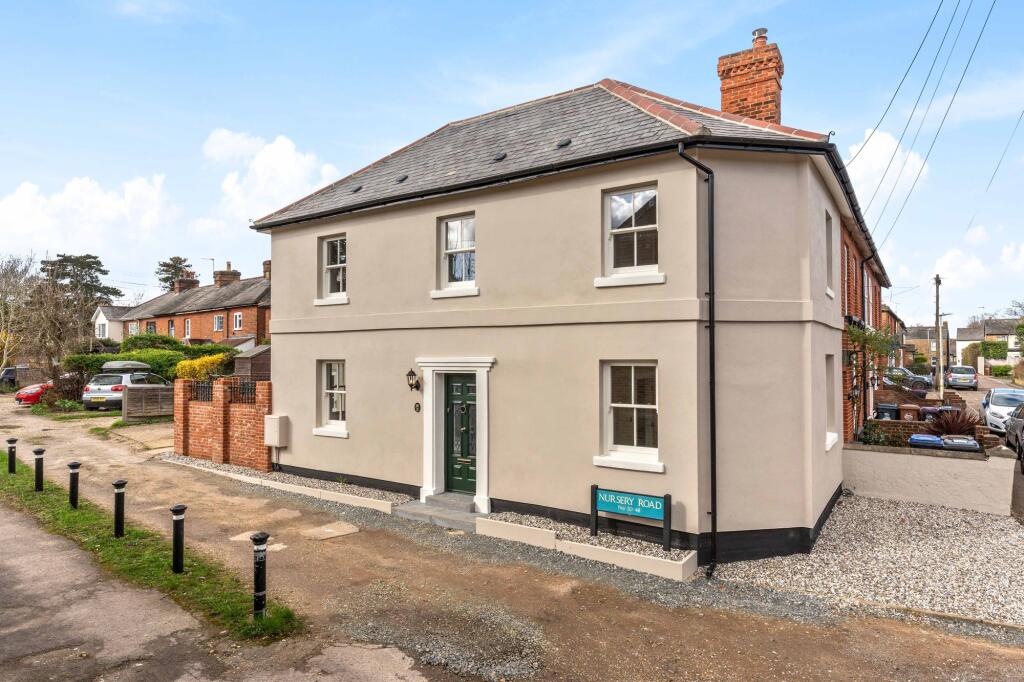 Main image of property: 28 Nursery Road, Bishop's Stortford, CM23 3HL