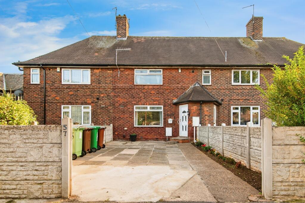 3-bed terraced on Aspley Lane, Nottingham, £200,000