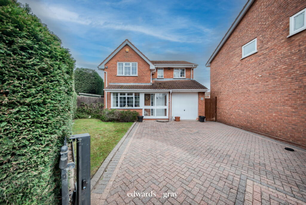 Mytton Road, Water Orton, B46 1TN