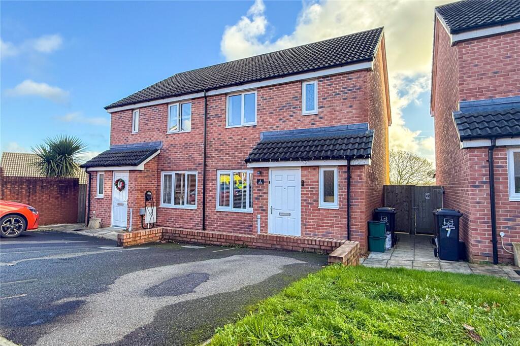 Main image of property: Risdon Drive, Ivybridge, Devon, PL21