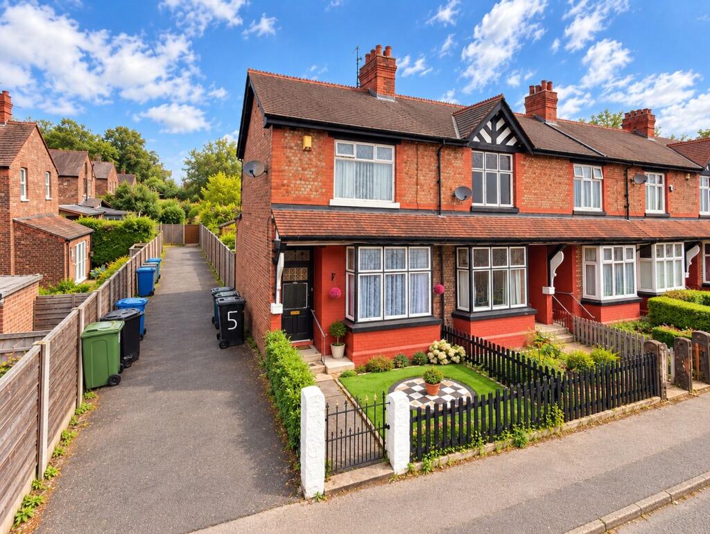 Main image of property: Haddon Grove, Sale, M33