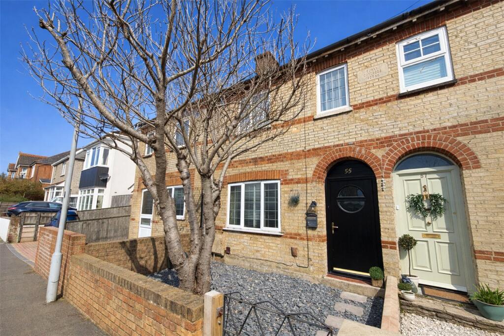Main image of property: Palmerston Road, Parkstone, Poole, Dorset, BH14