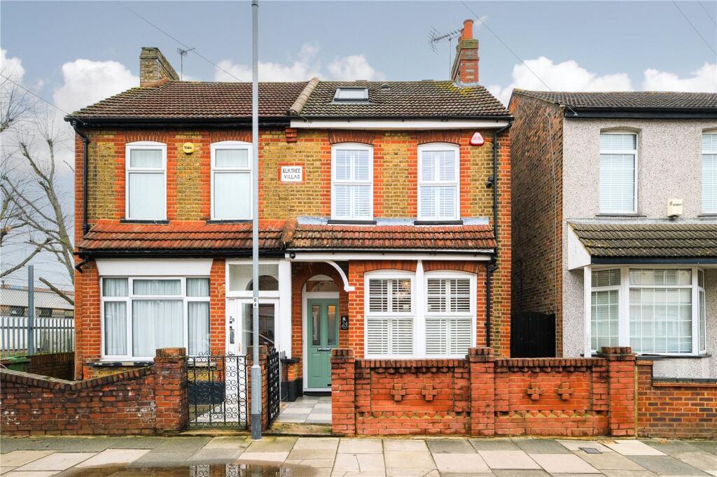 Main image of property: Whalebone Avenue, Chadwell Heath, RM6