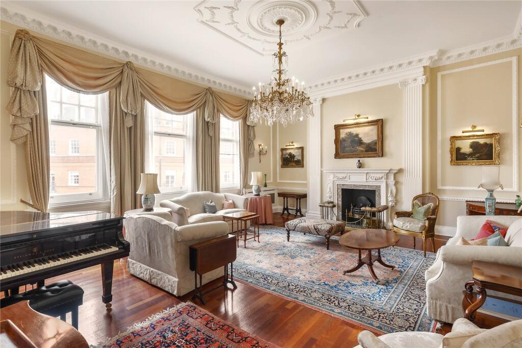 Main image of property: Albert Court Central Block, Prince Consort Road, London, SW7
