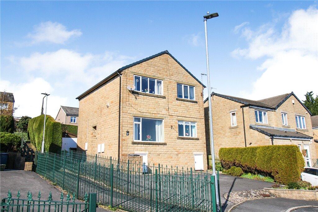 Main image of property: Oak Bank Crescent, Oakworth, Keighley, West Yorkshire, BD22