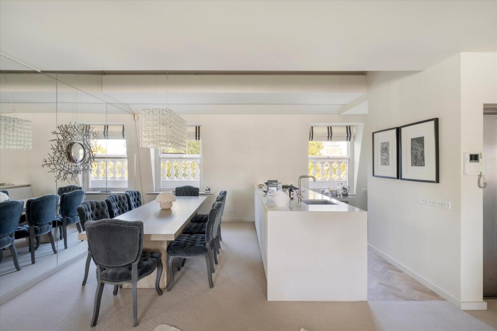 Apartment in London, Brompton - More
