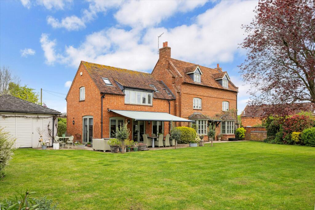 Main image of property: Aston Cantlow, Henley-in-Arden, Warwickshire B95