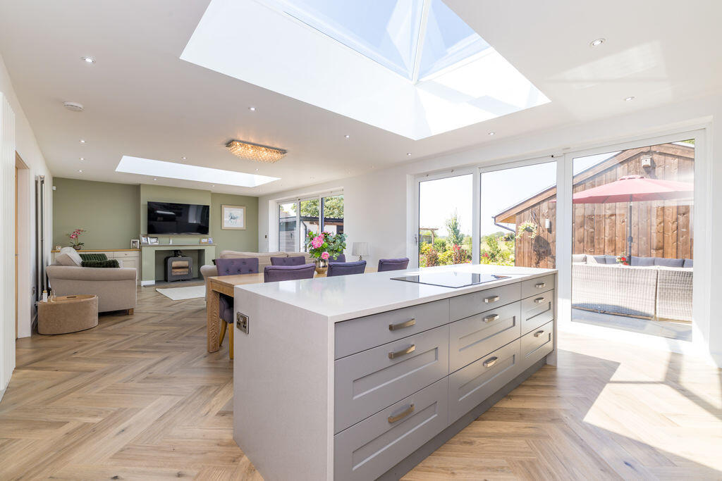 House in Chorley, Cock Robin, Croston - View 3
