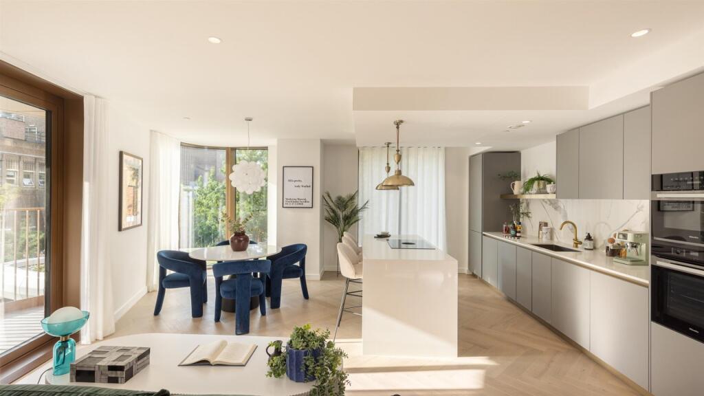 Main image of property: Triptych Place - 2nd Floor, Southwark