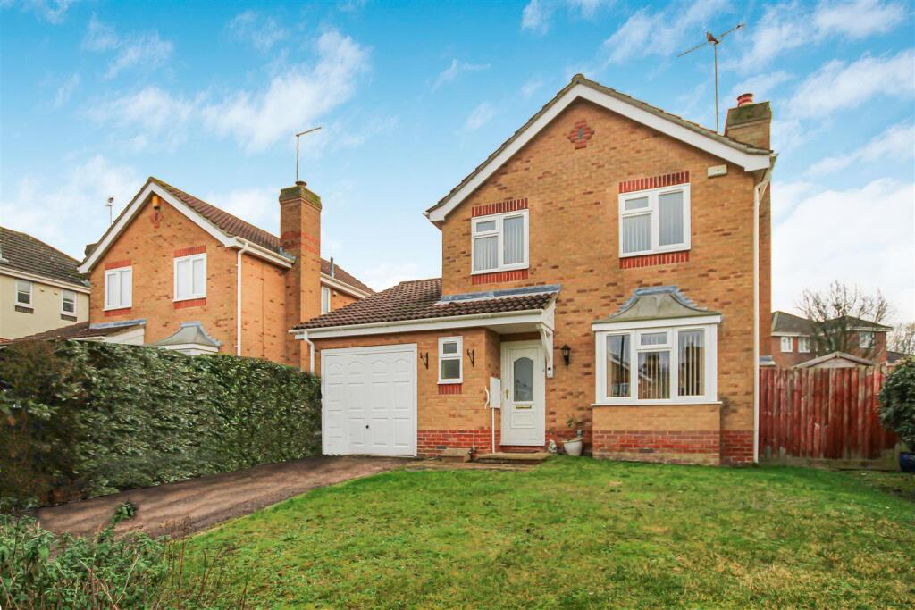 Main image of property: Mellis Close, Haverhill