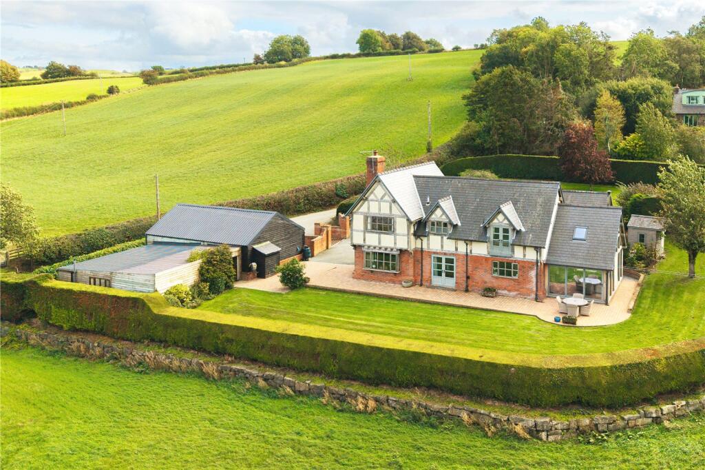 Main image of property: Llanfair Caereinion, Welshpool, Powys