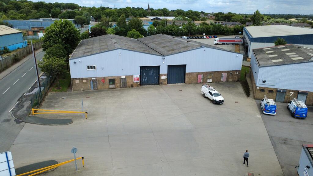 Additional image 2 of Aylesham Industrial Estate Brighouse Road, Bradford, West Yorkshire, BD12 0NQ